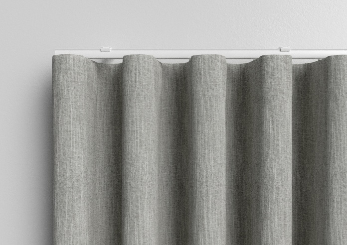 Clarendon, Serene Grey - Made to Measure Curtains - Image 13